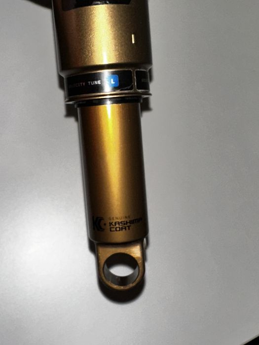 Damper Fox Float Kashima