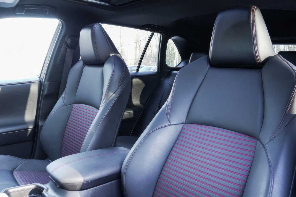 Toyota RAV4 Prime XSE      2022