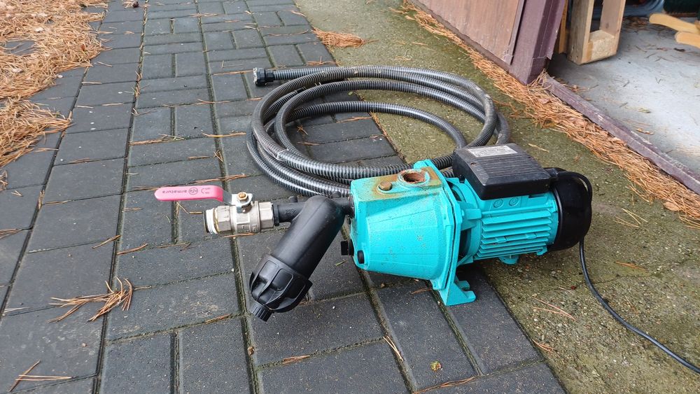 Omnigena JET100A pompa do studni hydrofor