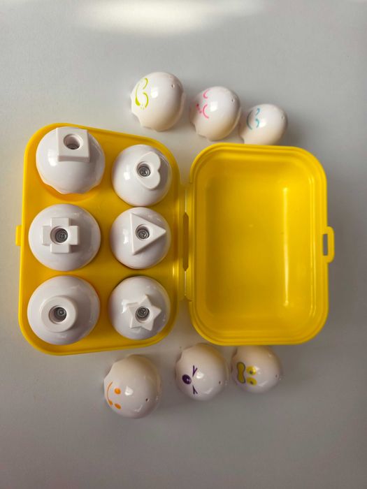 Sorter Jaja Jajka Tomy