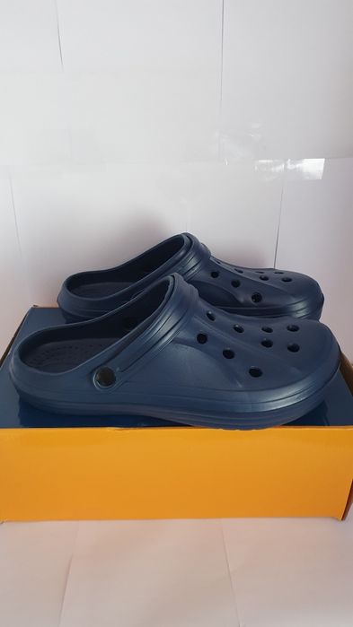 Crocsy  / klapki męskie nowe z pianki Rozmiar 45