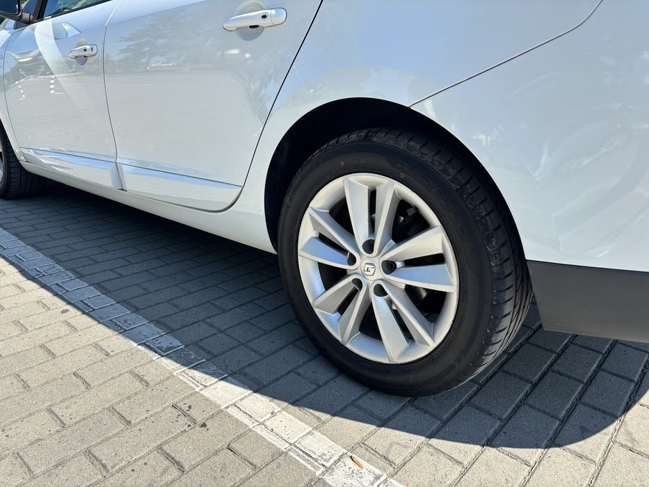 Renault Megane 3 2015р. 1,6 бензин