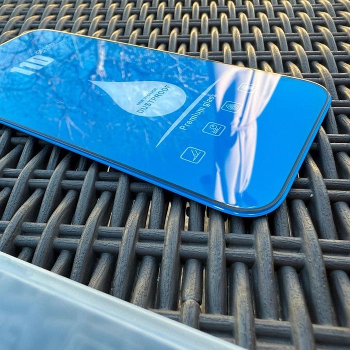 Protetor de Ecrã - Apple Iphone 16 Pro Max - Vidro Temperado - AntiSta