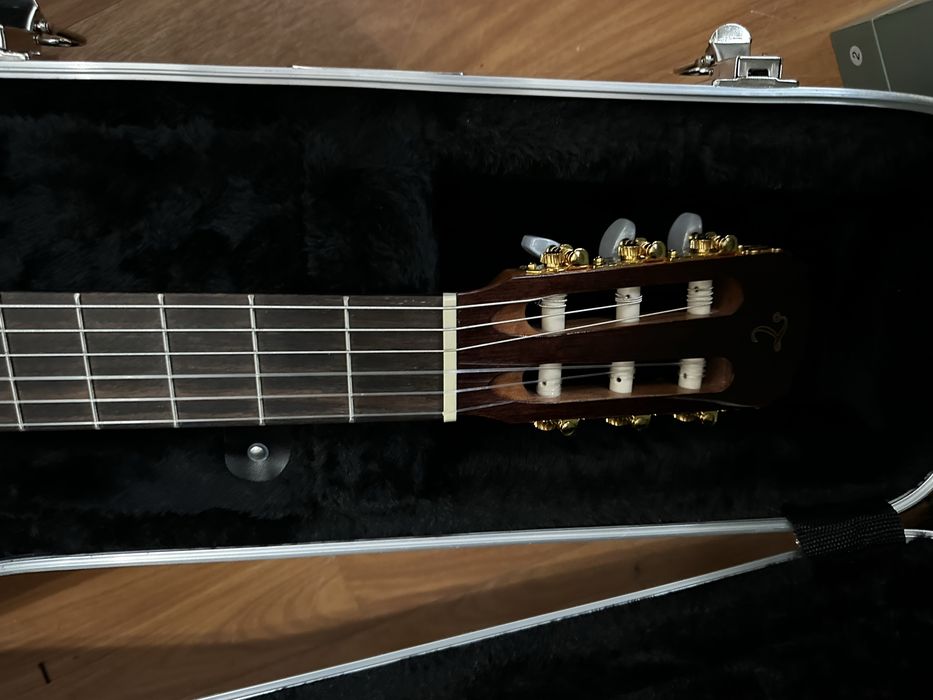 Takamine G5ce com case troco apenas por telecaster fender