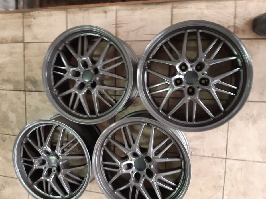 Alufelgi 17 cali audi,vw, seat, skoda 5x112 7,5j et42 stan idealny