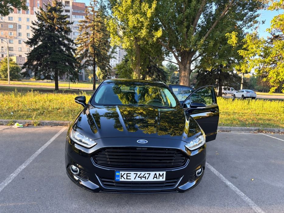 Ford Fusion 2.5 SE 2014