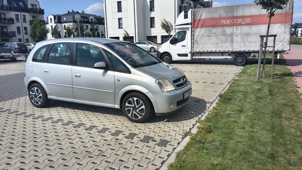 Opel Meriva