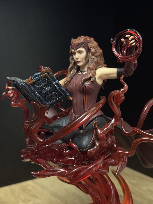 Фігурка Iron Studios Scarlet Witch 1/10