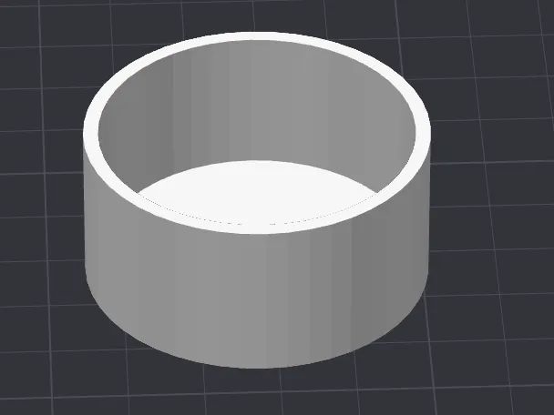 Capa Protetora para Moza Wheelbase Quick Release