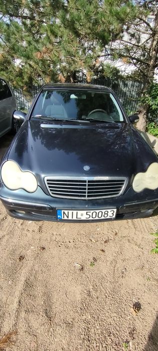Mercedes-Benz Klasa C