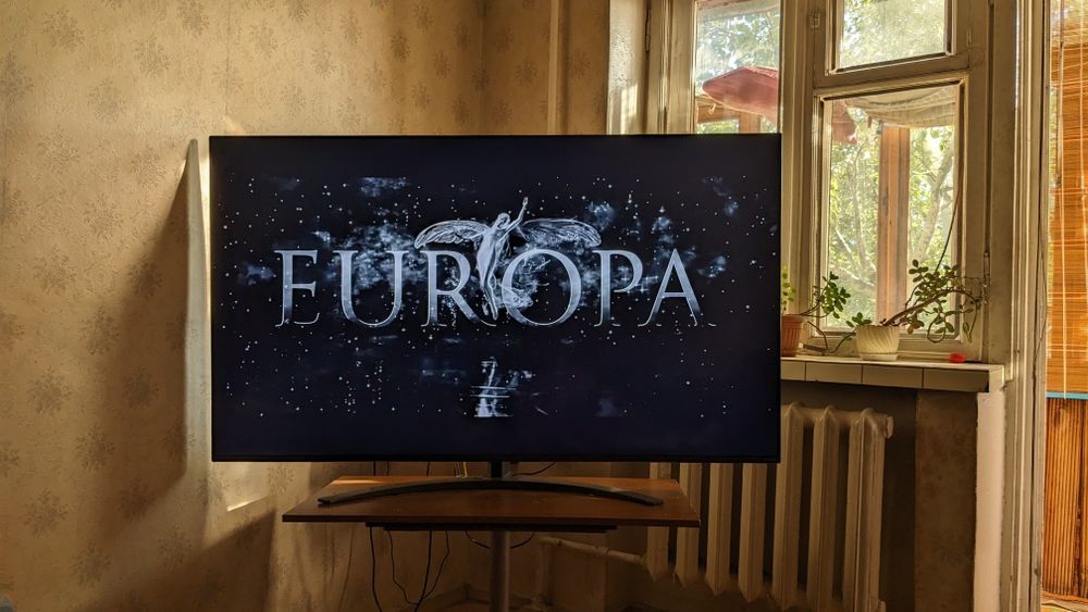 Philips 65PUS8108/12 .Новый, Украинский Смарт.