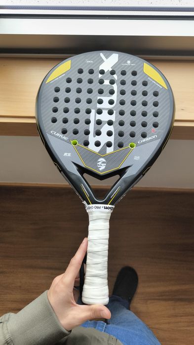 Siux curve 3k carbon