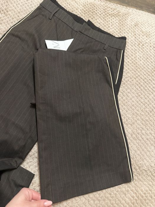 Брюки Zara XS класичні
