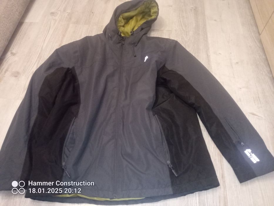 Komplet narciarski martes 2XL NOWY