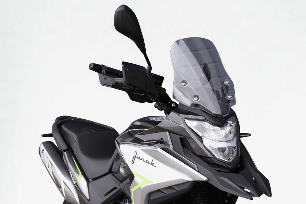 JUNAK RX 125cc ABS! Fv ! Gwarancja ! Raty ! Dostawa ! NOWOŚĆ !