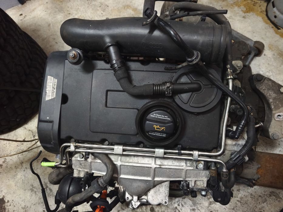 Motor Audi A3 . 2.0 TDI.  referência BKD