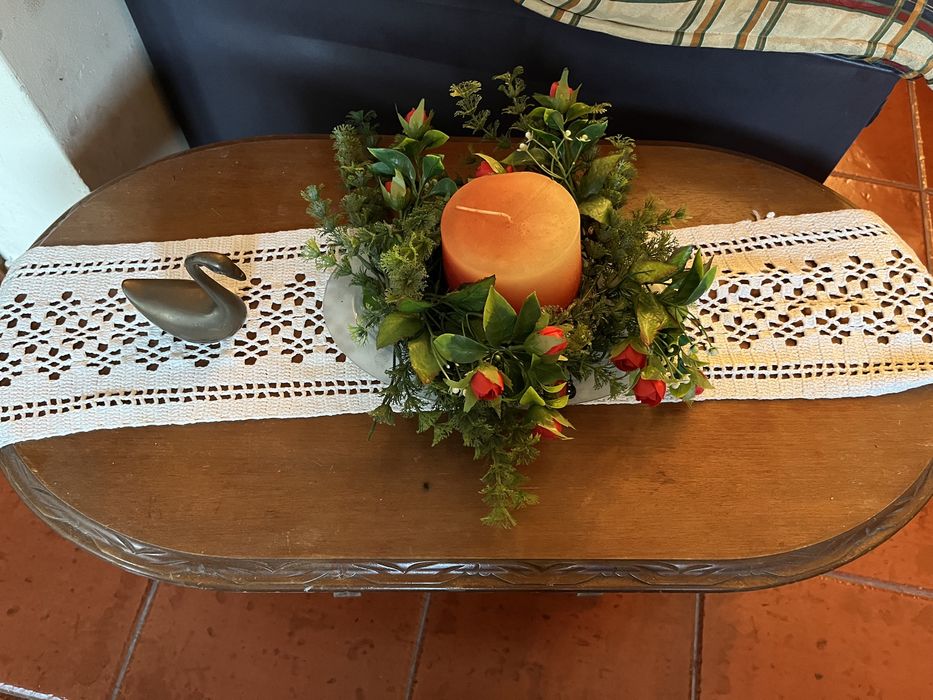 Mesa de sala madeira