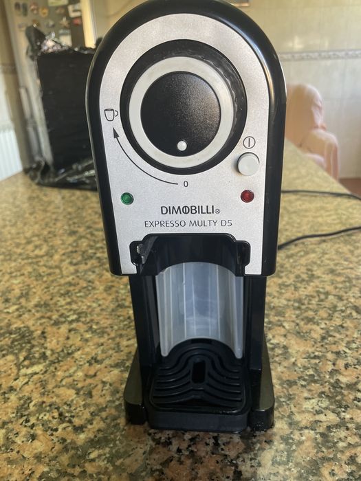 Maquina de cafe