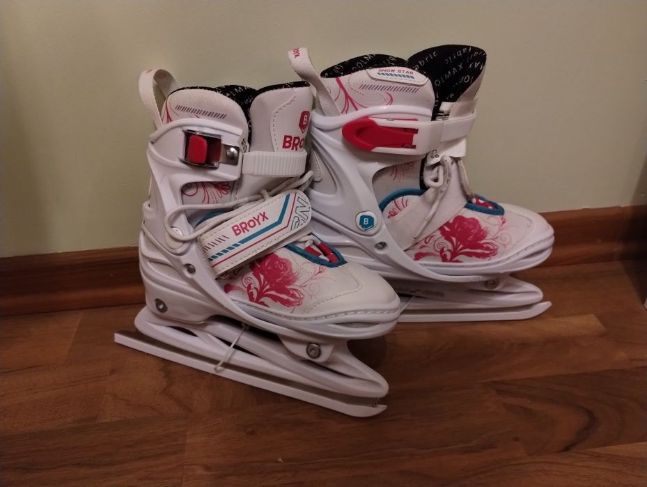Łyżwy dziecięce.