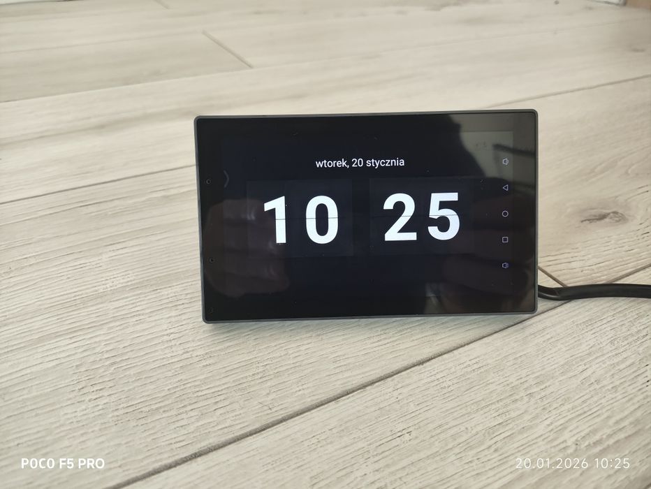 SONOFF NSPanel Pro 120 Inteligentny Panel Sterowania Domem