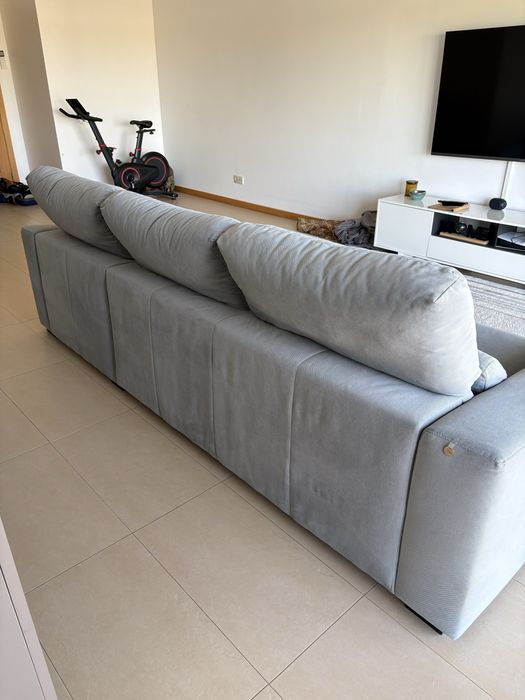 Sofá XL Gato Preto - Perfeito estado