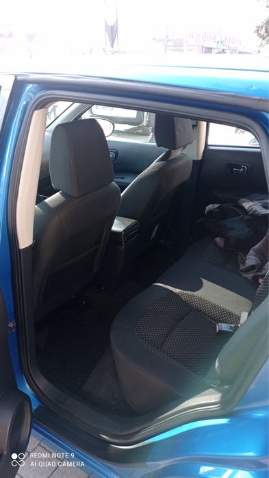 Продам ніссан кашкай