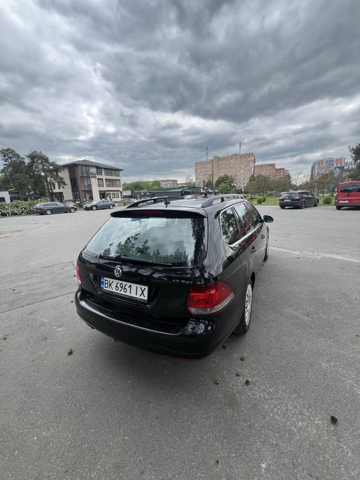 Volkswagen Golf 6, 2009 рік, автомат