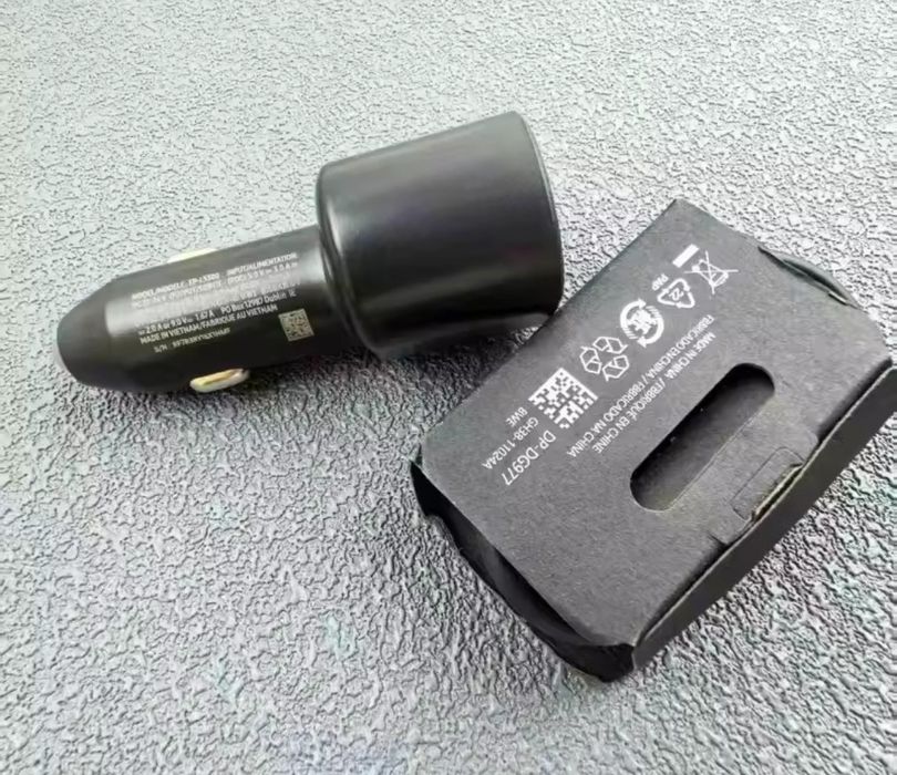 Carregador Auto Samsung 45w