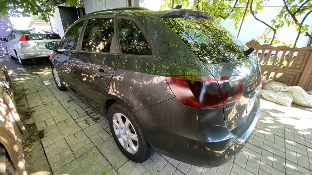 SEAT Ibiza 2010 VIN VSSZZZ6JZBR032530 фото оголошення 5 з 8