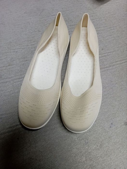 Мокасіни тканеві