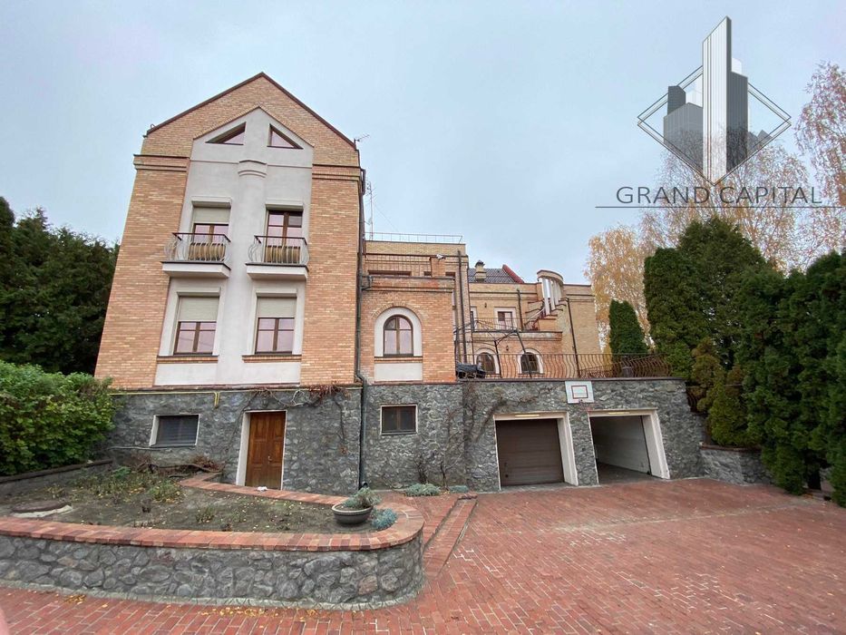 Дом по адресу ул. Красицкого (площадь 828 м²) - Atlanta.ua - фото 3