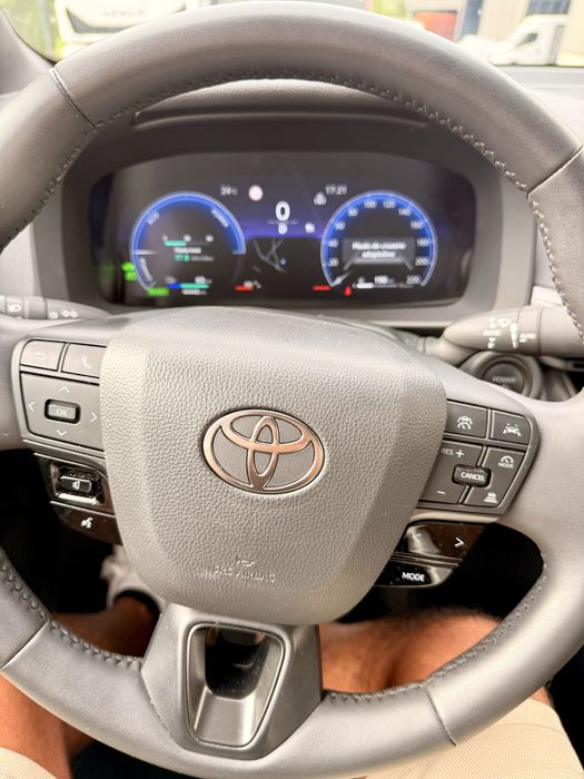 Toyota C-HR 2.0 HDF plug-in