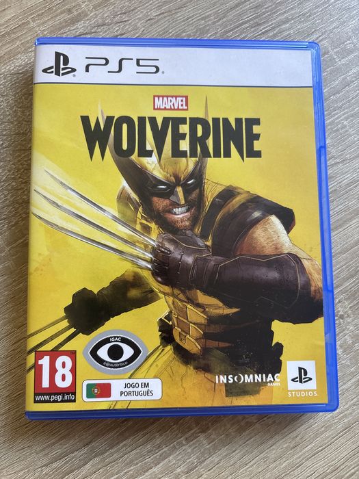 Wolverine PS5