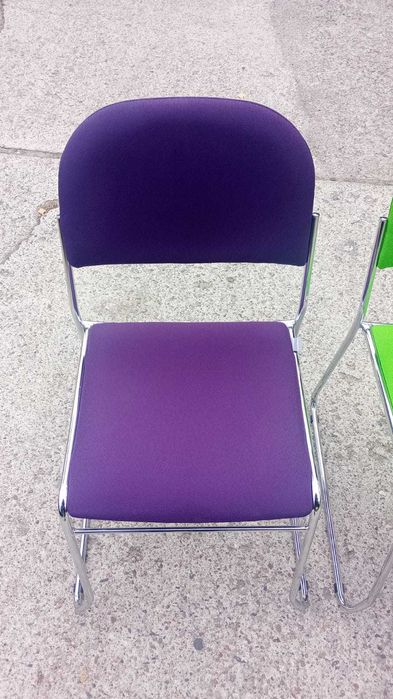 Krzesło konferencyjne Zen-LB 4L Nowy Styl krzesła fotele do biur domu