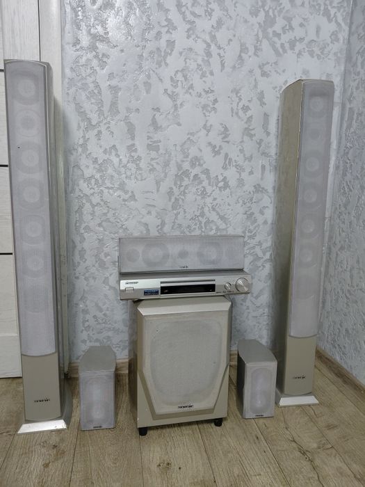Продам звуковую систему  MATRIX