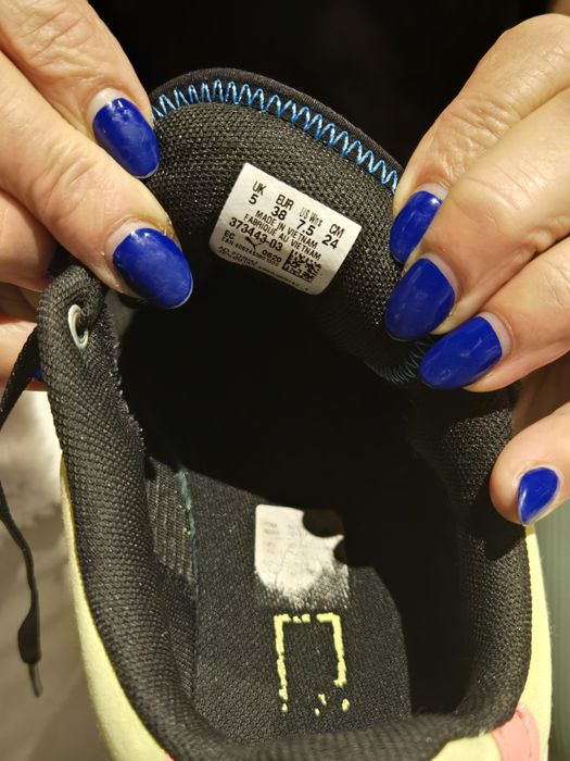 Tenis Puma como novos