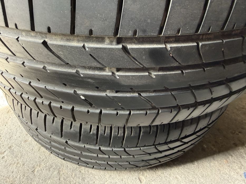 Продам летние шины Bridgestone Turanza 235/60 R16