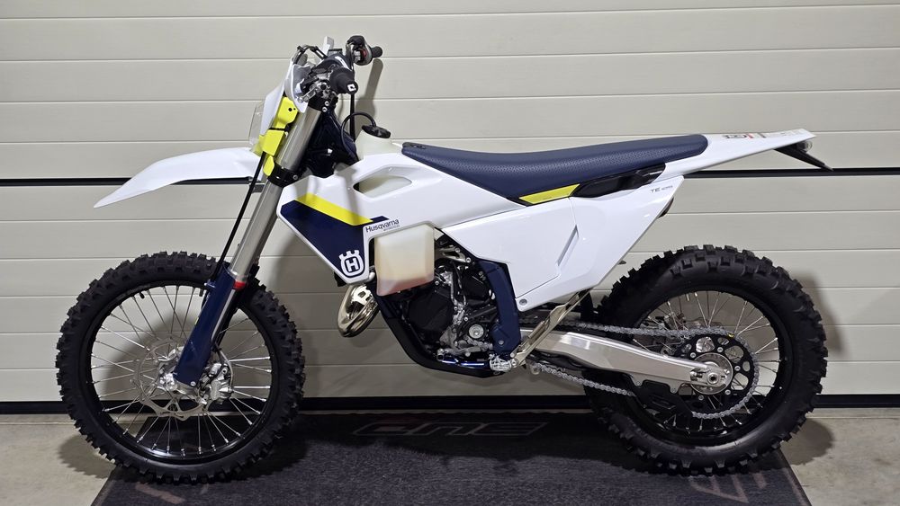 Husqvarna TE 125  2025 nowa Raty!! Transport Mx Choszczno!!