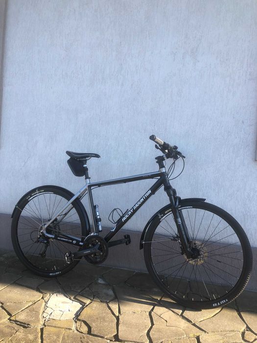 Велосипед Rocky Mountain Whistler 50 L