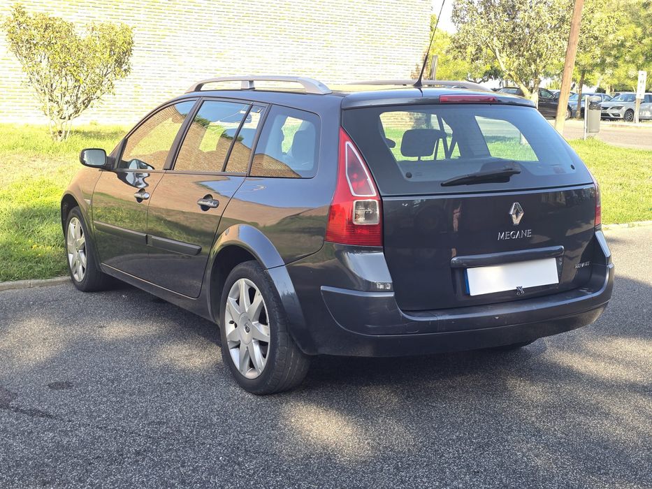 Renault Megane Break 1.5 Dci