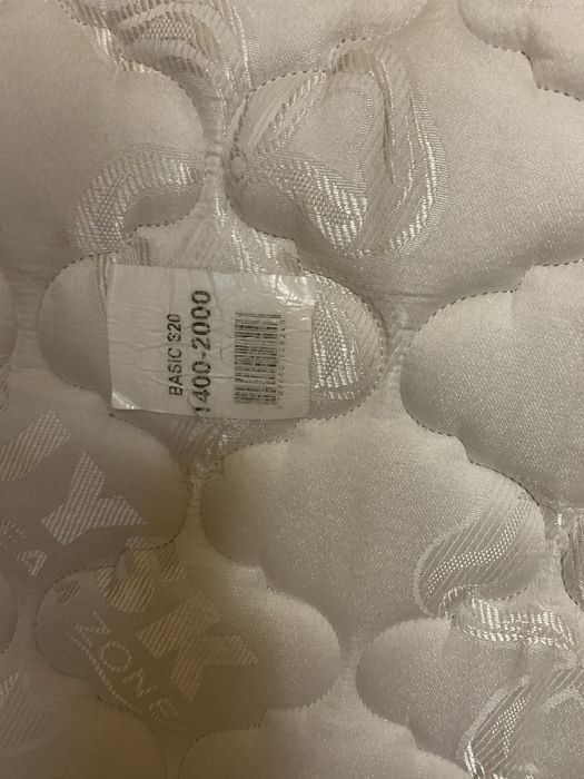 Продам б/у матрац 1400/2000