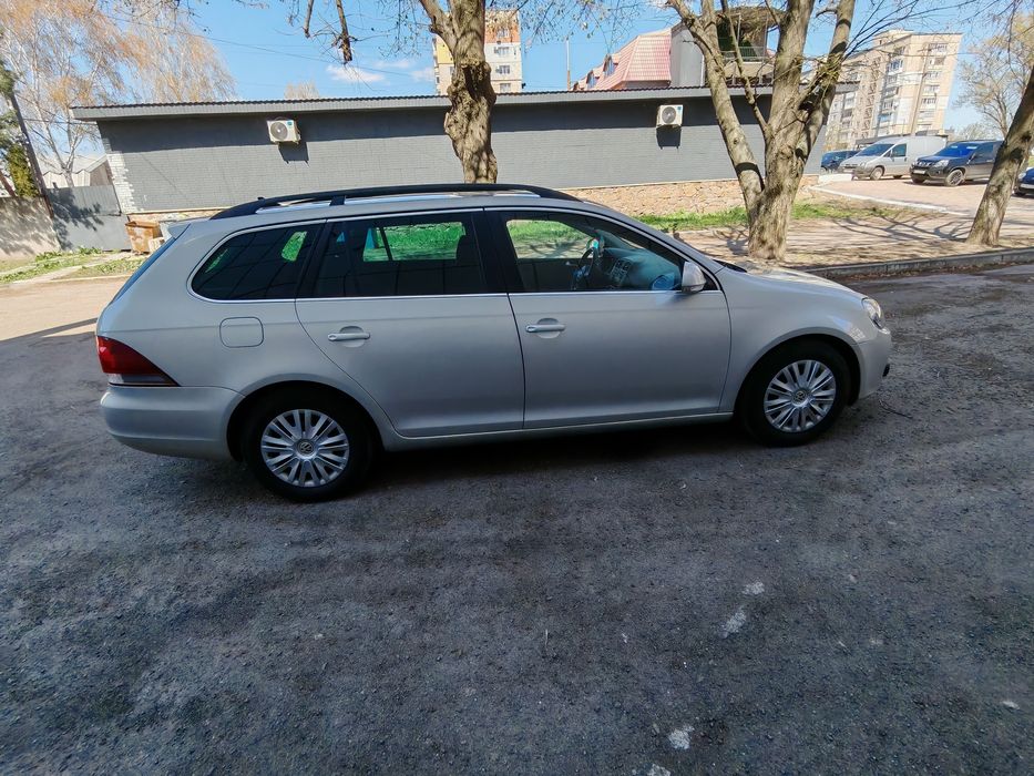 Volkswagen Golf 6 1.4 caxa