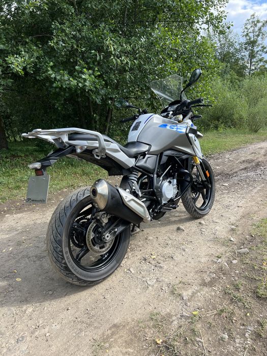 Bmw G310 GS 2019 З Документами Свіжий ABS