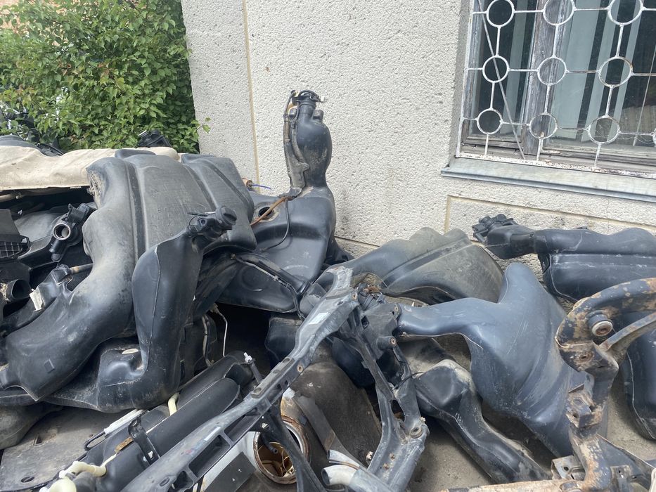 Бак бензиновий дизельний Volkswagen Passat b5 b5+