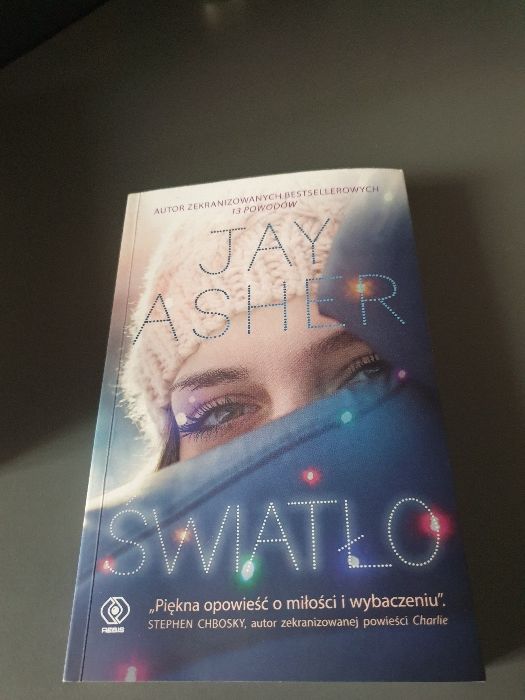 ,,Światło" Jay Asher