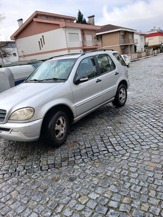 Mercedes ML 2.7 CDI 163 CV