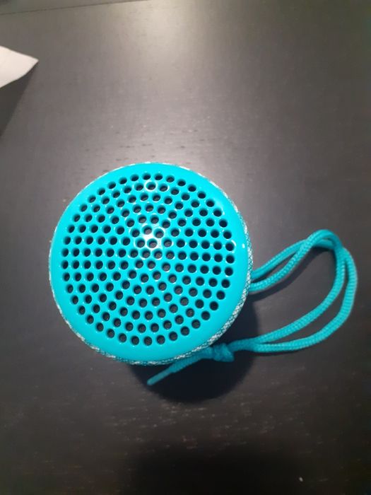 Coluna portátil Bluetooth