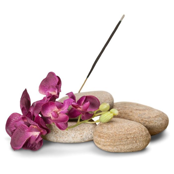 Kadzidełka zapachowe kadzidła kolekcja owocowa mix 48 szt