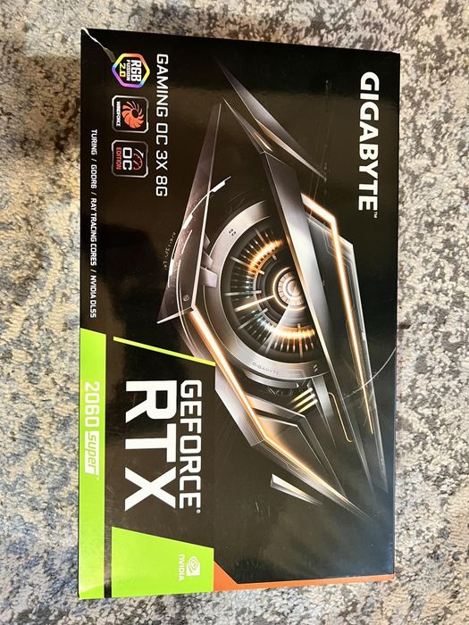 Gigabyte geforce rtx 2060 super gddr6