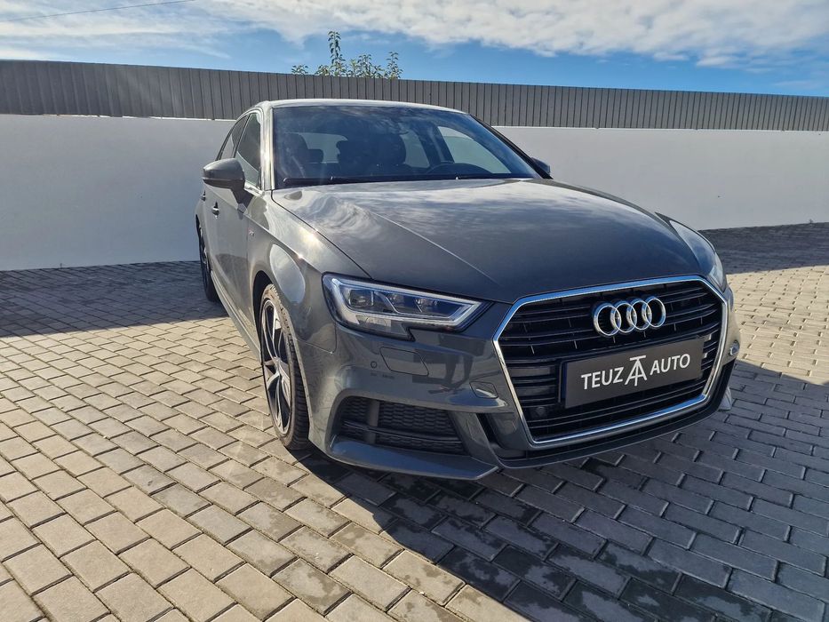 Audi A3 Sportback 1.6 TDI S-line S tronic